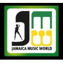 Logo JAMAICA MUSIC WORLD di Luigi Caligiuri