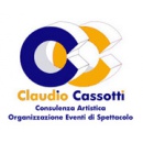 Logo Claudio Cassotti - Eventi di Spettacolo