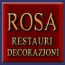 Logo ROSA RESTAURI - Andrea Rosa