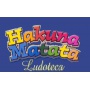 Logo HAKUNA MATATA LUDOTECA