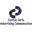 Logo Cynthia Carta Advertising Communication