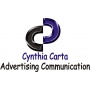 Logo Cynthia Carta Advertising Communication