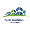 Logo social dell'attività Vendita Case & Hotel