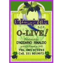 Logo Olio extravergine d'oliva D.O.P. D'Addario Rinaldo - Pianella PE