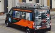Renault Master e Iveco Daily allestiti da Store Van in esposizione alla Fiera Agricollina 2012 di Montecastrilli