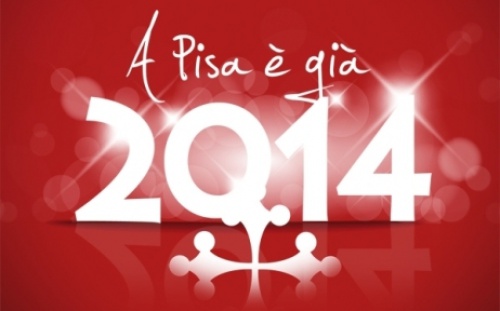 22 Marzo 2013 - Festeggiamo il Capodanno Pisano: a Pisa è già 2014!