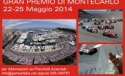 Gran Premio Montecarlo 22-25 Maggio 2014