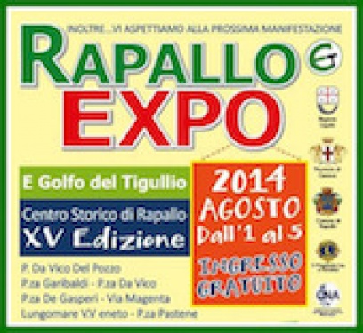 Rapallo Expo 2014