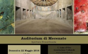 Roma Sotterranea. Auditorium di Mecenate, il lusso nell’antichità