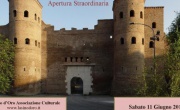 Porta Asinaria. Apertura straordinaria