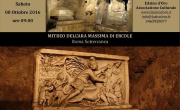 Il Mitreo dell’Ara Massima di Ercole. Roma sotterranea