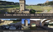 L’area archeologica del Circo Massimo
