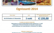 OGNISSANTI Caesar Palace**** 2014