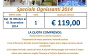 HALLOWEEN 2014 4Spa HOTEL**** € 119