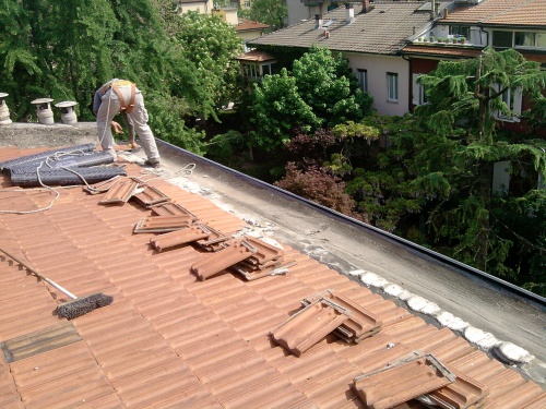 Nuova offerta - lattonerie edile pulizia tetto gronde a Milano (MI)