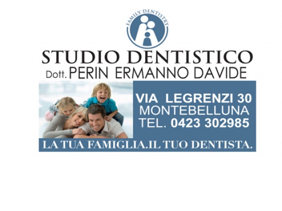 STUDIO DENTISTICO PERIN Dott. Davide Ermanno 
Lo ...