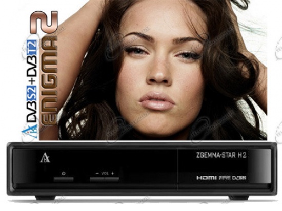 Zgemma Star H2 Originale è in vendita presso www....