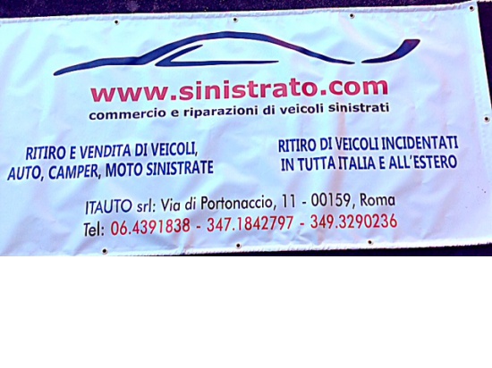 www.sinistrato.com
acquistiam0o autosinistrate al...