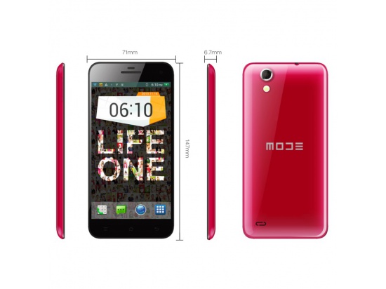 MODE LIFE ONE - Sistema operativo Android - Dual S...