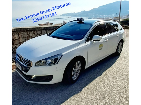 Taxi Formia Gaeta Minturno Scauri
...