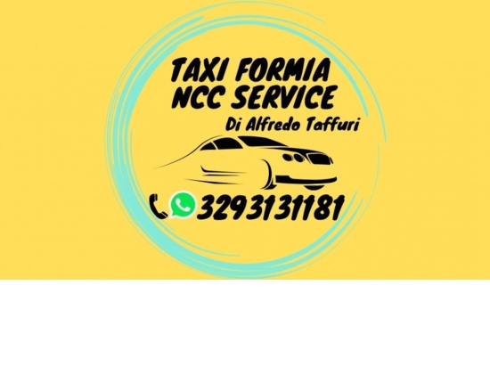 Taxi Formia Ncc Service di Alfredo Taffuri 
Taxi ...