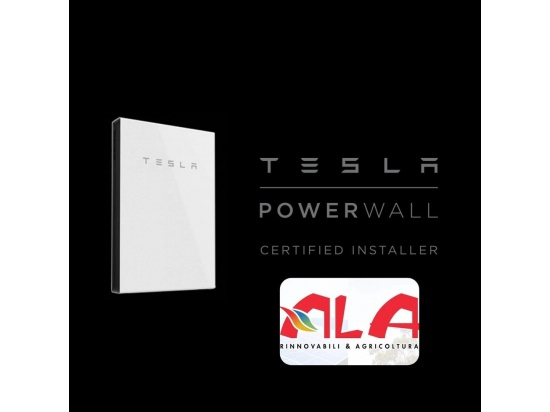 Installatori certificati Tesla Powerwall a Mazara ...