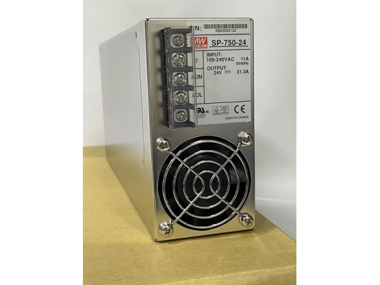 SP-750-24 ALIMENTATORE SWITCHING / POWER SUPPLY...