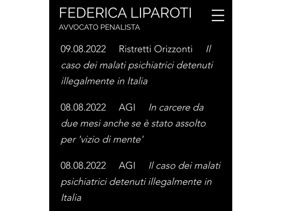 Avvocato penalista Milano, studio legale penale, A...