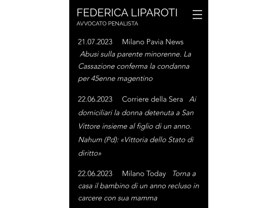 Avvocato penalista Milano - studio legale speciali...