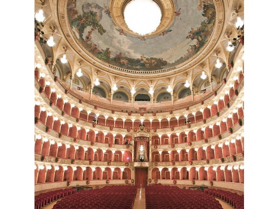 Teatro dell'Opera - poltrone K905 LCF...
