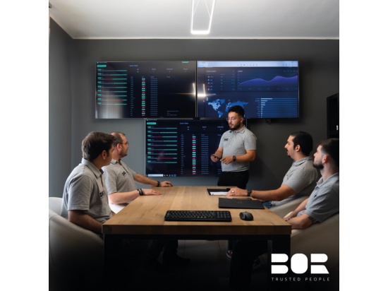 In BOR, il reparto IT è il motore invisibile che ...