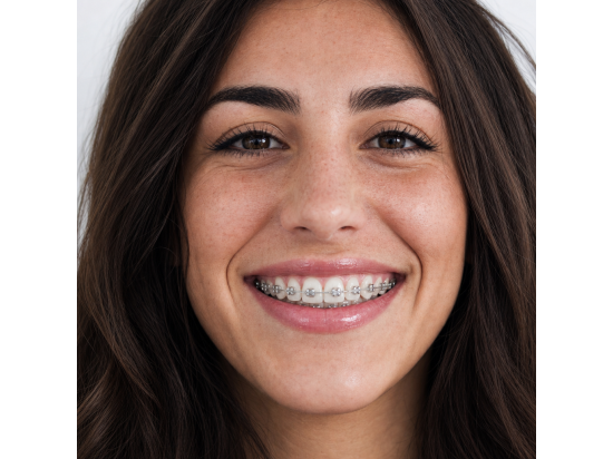 Ortodonzia con apparecchio fisso – Studio Dentis...