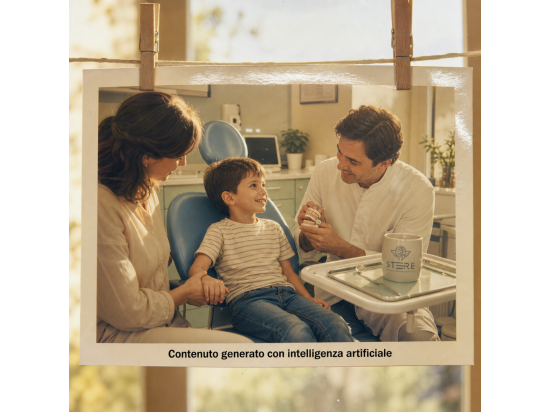 Visita odontoiatrica pediatrica | Studio Odontoiat...