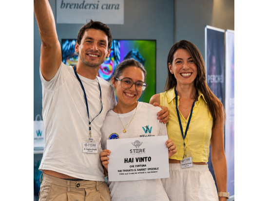 Studio Odontoiatrico Stere – Premiazione gadget ...