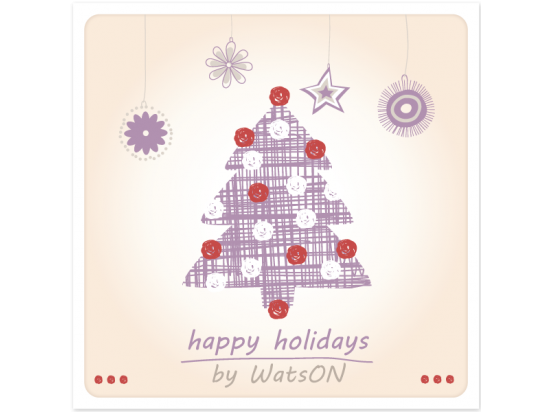 Happy holidays
Team WatsON

#happyholidays #buo...
