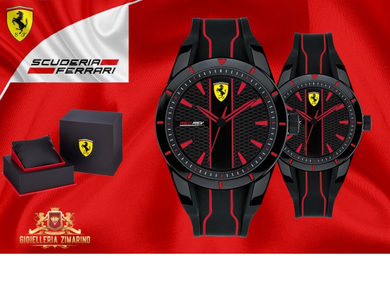 Orologi Scuderia Ferrari...