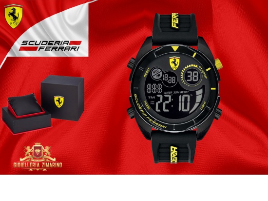 Orologio Ferrari Forza...