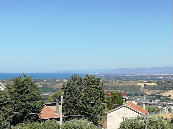 Panorama Gargano...