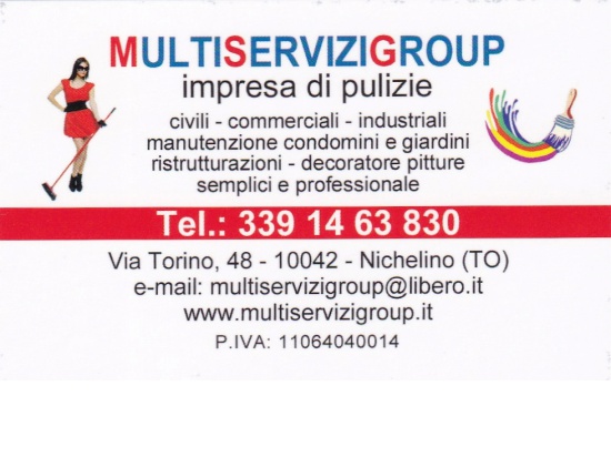 MultiServiziGroup impresa specializzata per ogni t...