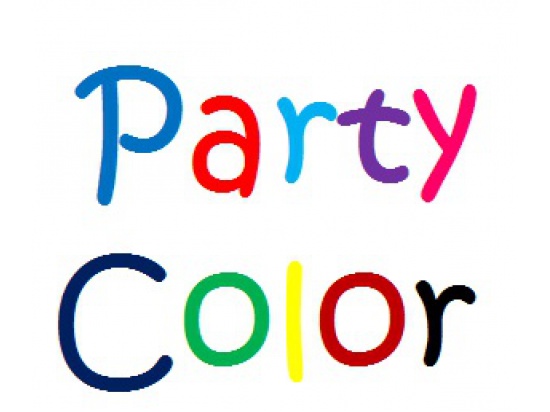 Party Color e il nuovo settore dedicato al party d...