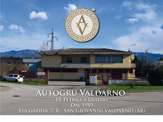 La nostra nuova sede di San Giovanni Valdarno...