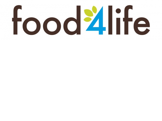 Logo Food4Life...