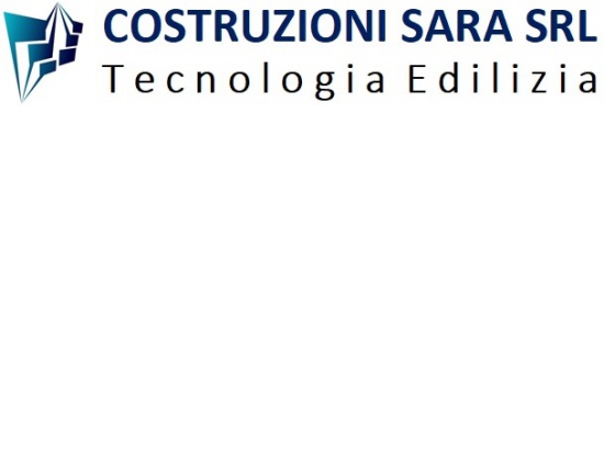 Logo Costruzioni Sara...
