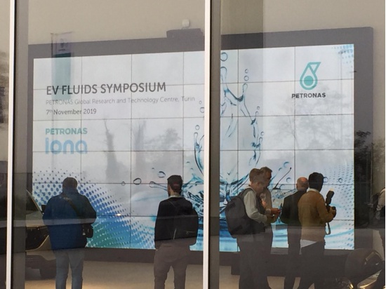 Petronas e-fluids symposium...