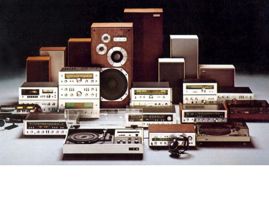 Riparazione e vendita impianti stereo vintage di a...
