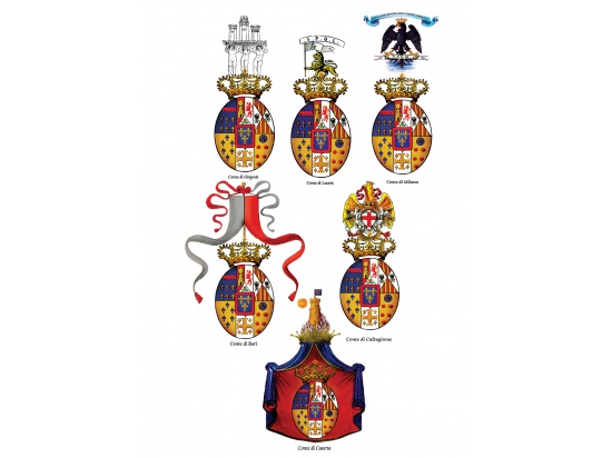 tavola a colori della XXXIII edizione (2015-2020)...