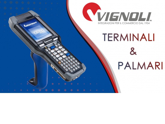Palmari - PDA - Terminali...