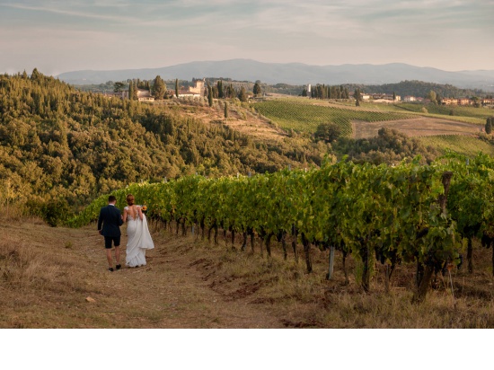 Fotografo di matrimonio Firenze...