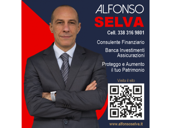 Alfonso Selva Consulente Finanziario Roma...
