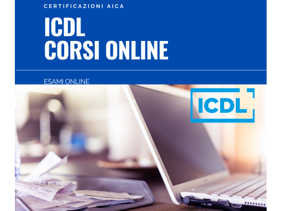 corsi di formazione online Icdl Ecdl...